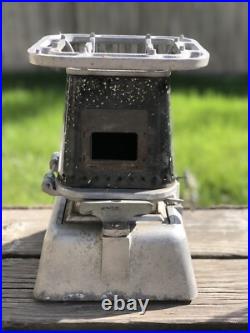Stove? Kerosene Soviet Russian Aluminium USSR Cast Iron Camping Vintage