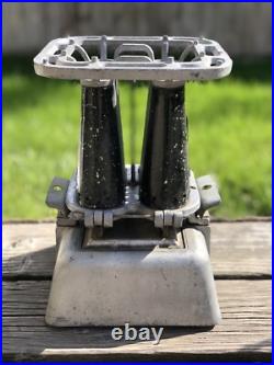 Stove? Kerosene Soviet Russian Aluminium USSR Cast Iron Camping Vintage