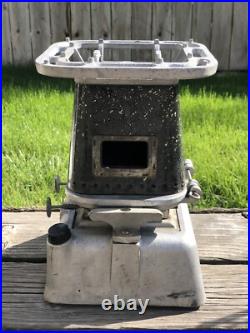 Stove? Kerosene Soviet Russian Aluminium USSR Cast Iron Camping Vintage