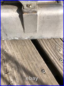 Stove? Kerosene Soviet Russian Aluminium USSR Cast Iron Camping Vintage