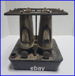 Summer Girl Cast Iron Stove Circa Dec 26 1893 Summer Girl Cast Iron Stove Circa Dec 26 1893