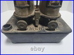 Summer Girl Cast Iron Stove Circa Dec 26 1893 Summer Girl Cast Iron Stove Circa Dec 26 1893