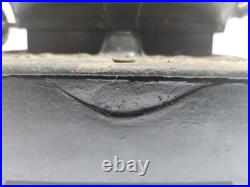 Summer Girl Cast Iron Stove Circa Dec 26 1893 Summer Girl Cast Iron Stove Circa Dec 26 1893