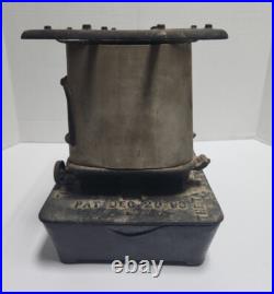 Summer Girl Cast Iron Stove Circa Dec 26 1893 Summer Girl Cast Iron Stove Circa Dec 26 1893