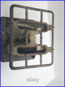Summer Girl Cast Iron Stove Circa Dec 26 1893 Summer Girl Cast Iron Stove Circa Dec 26 1893