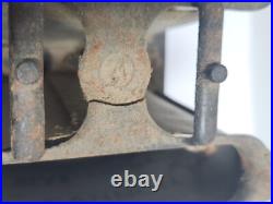 Summer Girl Cast Iron Stove Circa Dec 26 1893 Summer Girl Cast Iron Stove Circa Dec 26 1893