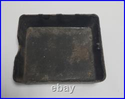 Summer Girl Cast Iron Stove Circa Dec 26 1893 Summer Girl Cast Iron Stove Circa Dec 26 1893