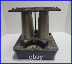 Summer Girl Cast Iron Stove Circa Dec 26 1893 Summer Girl Cast Iron Stove Circa Dec 26 1893