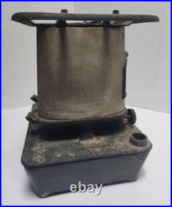 Summer Girl Cast Iron Stove Circa Dec 26 1893 Summer Girl Cast Iron Stove Circa Dec 26 1893
