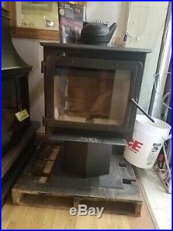 Summers Heat 50-SHSSW01 Smartstove Wood Stove 2,000 Square Foot New out of Box