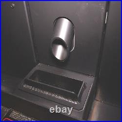 Summers Heat Pellet Stove with USB Port 45,000 BTU, Model# 55-SHPCB120