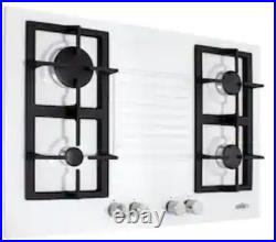 Summit 30 Wide 4-Burner Gas Cooktop Travel Trailer GC431W
