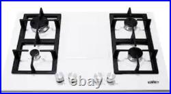Summit 30 Wide 4-Burner Gas Cooktop Travel Trailer GC431W