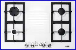 Summit 30 Wide 4-Burner Gas Cooktop Travel Trailer GC431W