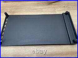 Thor Kitchen RG1032 11 Inch Wide Cast Iron Range Griddle Black