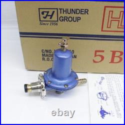 Thunder Group IRFS001 5B Single Gas Powered Fast Stove 78,800 BTU
