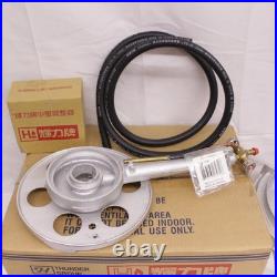 Thunder Group IRFS001 5B Single Gas Powered Fast Stove 78,800 BTU