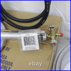 Thunder Group IRFS001 5B Single Gas Powered Fast Stove 78,800 BTU