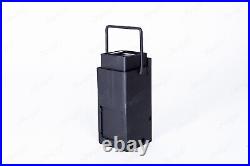 Traditional Cast Iron Uzbek Kazan Saj + Portable Collapsible Rocket Stove Traditional Cast Iron Uzbek Kazan Saj + Portable Collapsible Rocket Stove