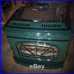 Trinity MK II Model 37 Wood Stove Catalytic Burning VERMONT QUALITY OR MORE