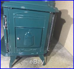 Trinity MK II Model 37 Wood Stove Catalytic Burning VERMONT QUALITY OR MORE