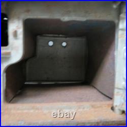 Triumph Range Salesman Sample Cast Iron Stove Rare Antique