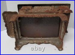 Triumph Range Salesman Sample Cast Iron Stove Rare Antique