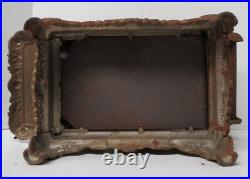 Triumph Range Salesman Sample Cast Iron Stove Rare Antique
