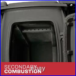 US Stove 900 Sq. Ft. Wood Stove