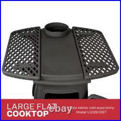 US Stove 900 Sq. Ft. Wood Stove