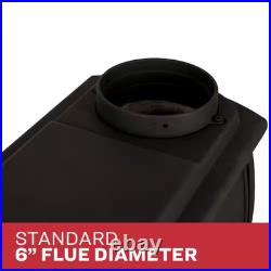 US Stove 900 Sq. Ft. Wood Stove