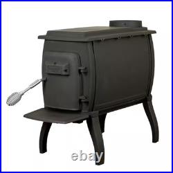 US Stove 900 Sq. Ft. Wood Stove