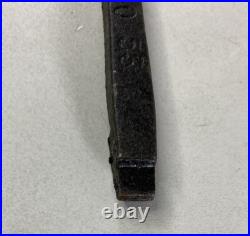 US TSCO 55 1955 Army Cast Iron Stove Handle/lifter