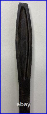 US TSCO 55 1955 Army Cast Iron Stove Handle/lifter