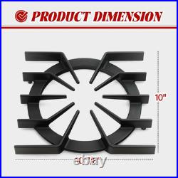 Upgraded PA060037 PA060024 Spider Grate Replacement Parts for Viking Range Part