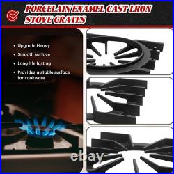 Upgraded PA060037 PA060024 Spider Grate Replacement Parts for Viking Range Part