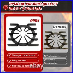 Upgraded PA060037 PA060024 Spider Grate Replacement Parts for Viking Range Part