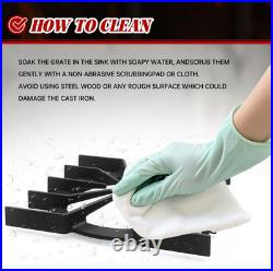 Upgraded PA060037 PA060024 Spider Grate Replacement Parts for Viking Range Part