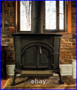 Upland Wood Stove 204