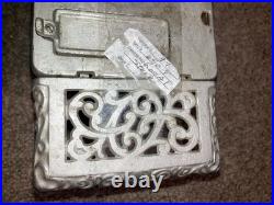 VINTAGE Kenton Brand Antique Royal Cast Iron Miniature Stove Salesman Sample VINTAGE Kenton Brand Antique Royal Cast Iron Miniature Stove Salesman Sample
