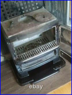 VTG CHAPPEE Wood coal burning stove Model 8088 with operating /install manuals