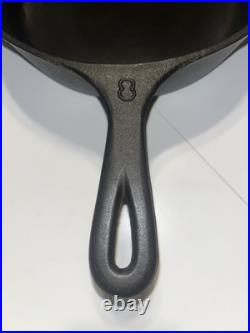 VTG Martin Stove & Range #8 Cast Iron Chicken Fryer Hamburger Logo Heat Ring VTG Martin Stove & Range #8 Cast Iron Chicken Fryer Hamburger Logo Heat Ring