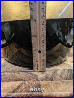 VTG Minuteman 1986 Wood Stove Dragon Humidifier Cast Iron Ceramic Steamer Pot