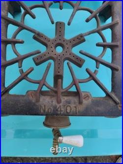 VTG The Griswold MFG Erie PA Cast Iron Single Burner Hot Plate Stove