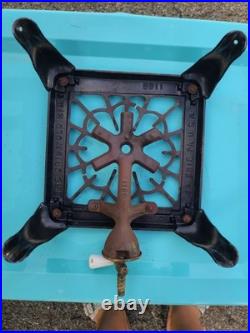 VTG The Griswold MFG Erie PA Cast Iron Single Burner Hot Plate Stove