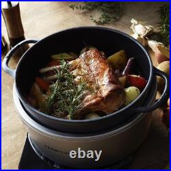 Vermicular Musui-Kamado Cast Iron Induction Cooker, 4-Qt