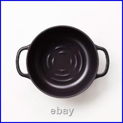 Vermicular Musui-Kamado Cast Iron Induction Cooker, 4-Qt