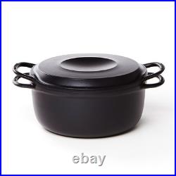 Vermicular Musui-Kamado Cast Iron Induction Cooker, 4-Qt