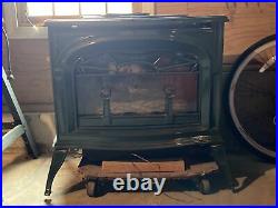 Vermont Castings Cast-Iron Stove Radiance Line Propane/Natural Gas