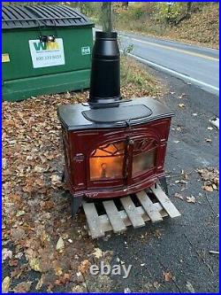 Vermont Castings Defiant 1610 Non-Catalytic wood stove